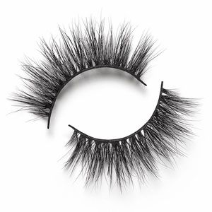 3D Mink lashes,20mm handmade lashes